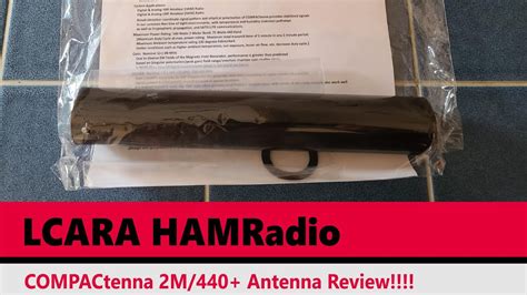 compactenna 2m 440|compactenna 2m 440 review.